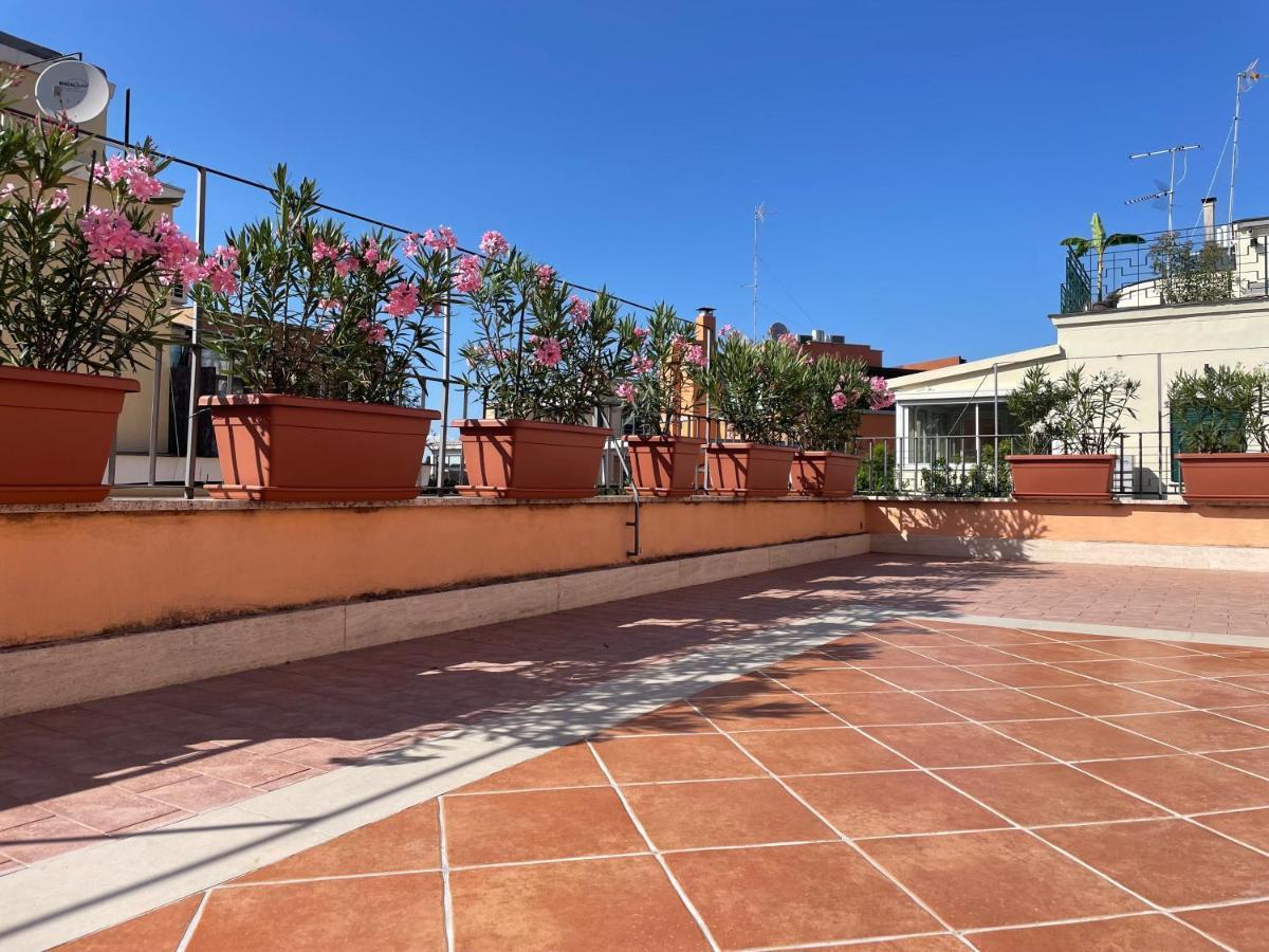 Little Aventino Bnb โรม ภายนอก รูปภาพ