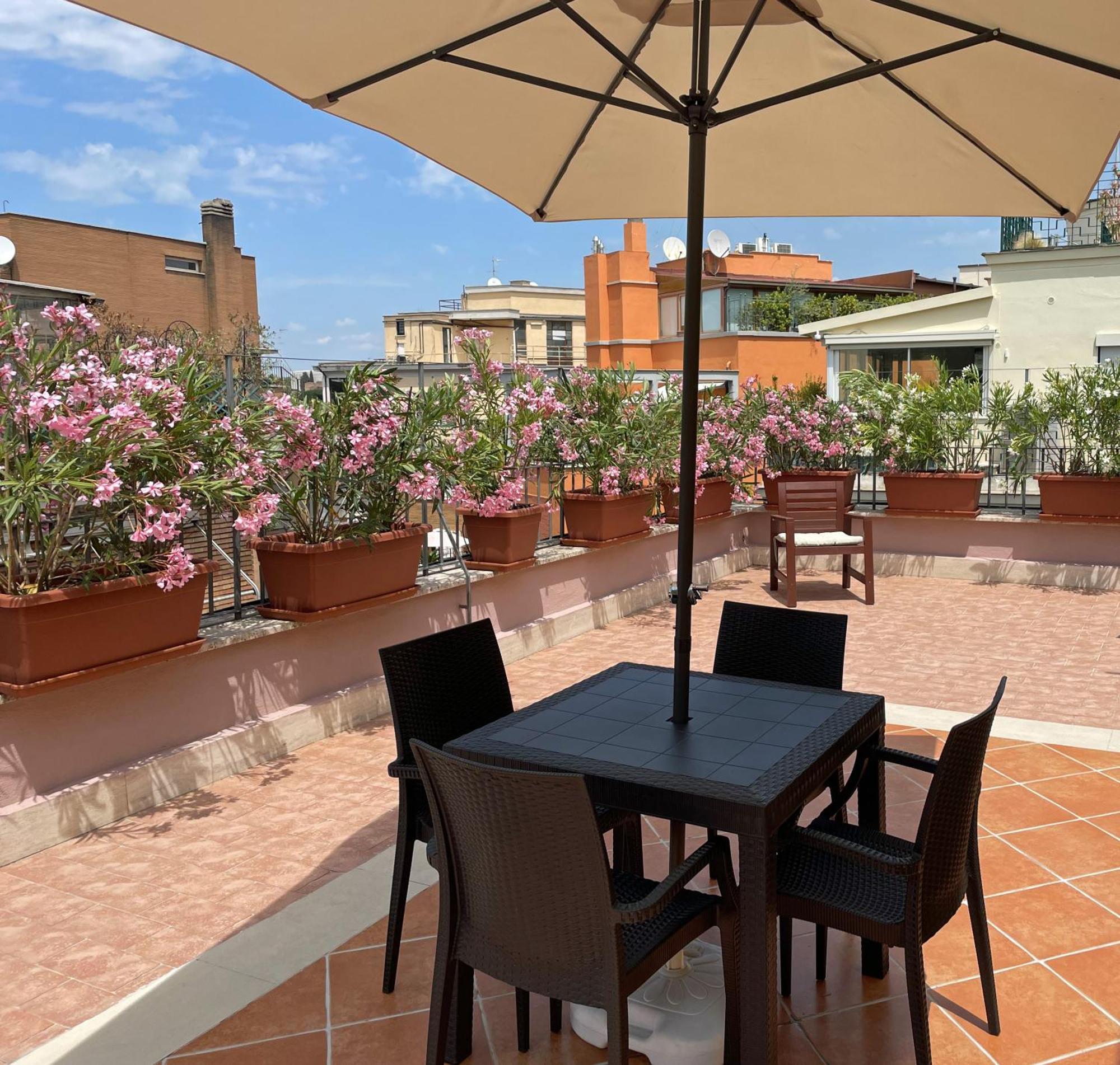 Little Aventino Bnb โรม ภายนอก รูปภาพ