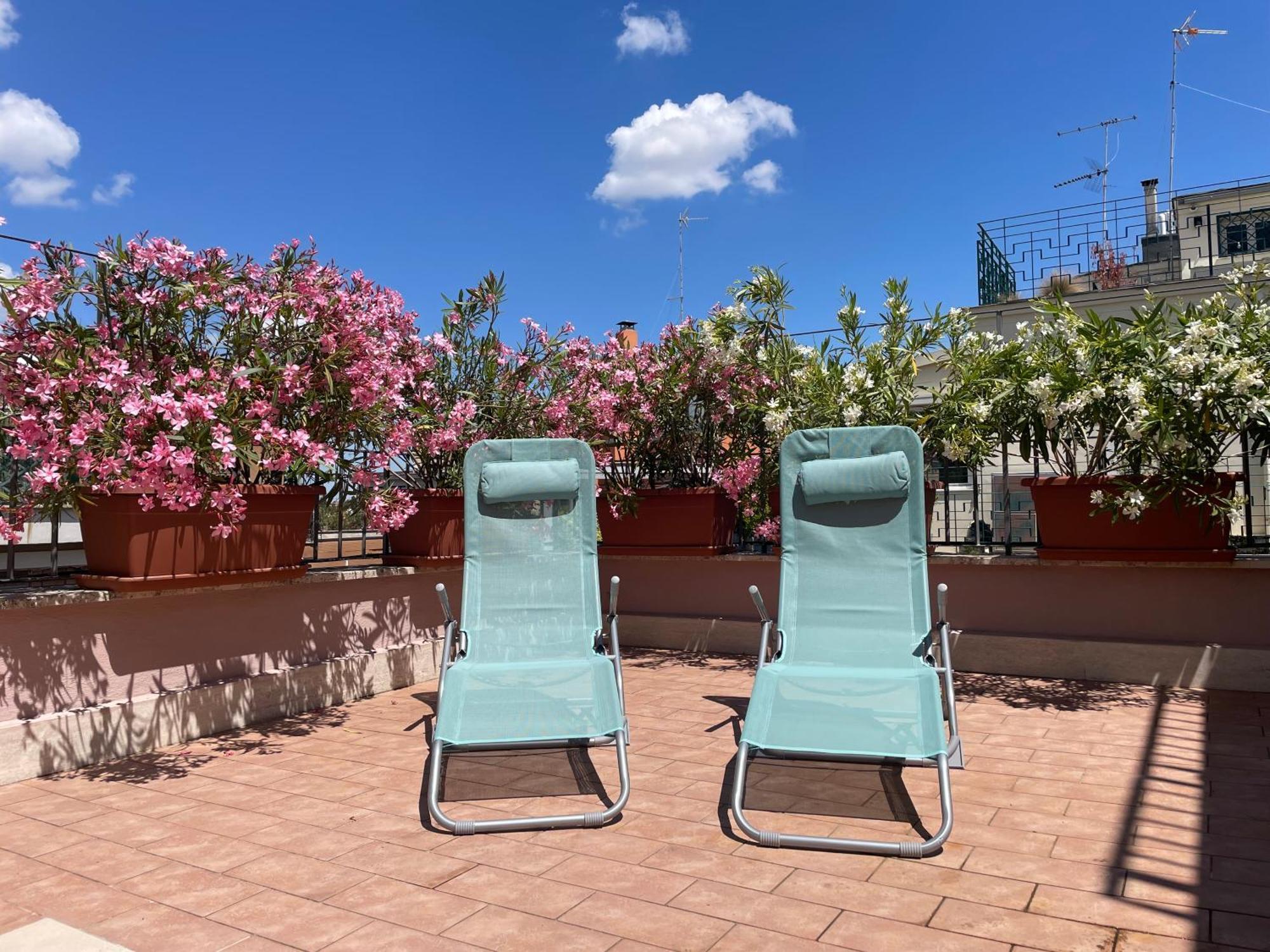 Little Aventino Bnb โรม ภายนอก รูปภาพ